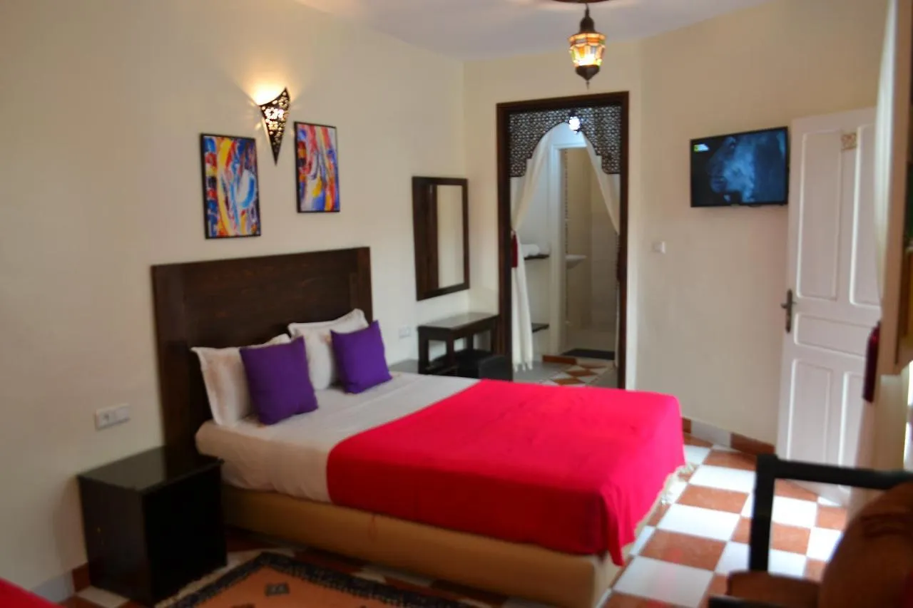 Hotel Cap Sim Essaouira