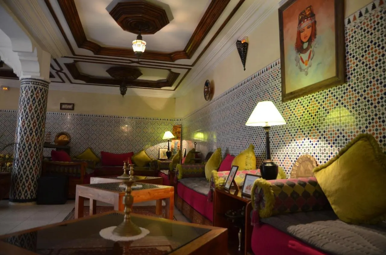 Hotel Cap Sim Suvayr 2*,