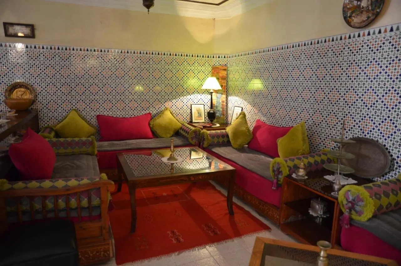 Hotel Cap Sim Essaouira 2*,  Marrocos