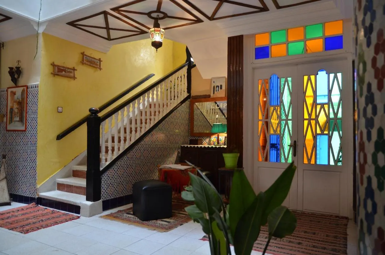 **  Hotel Cap Sim Essaouira Marrocos