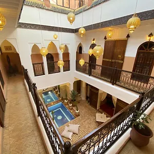 Laora By La Siredrah 4* Marrakesch