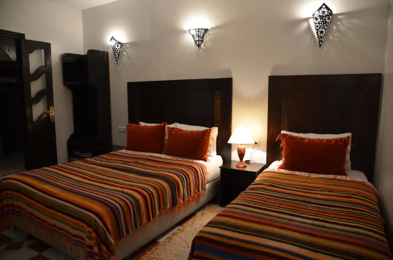 Hotel Cap Sim Essaouira Maroc