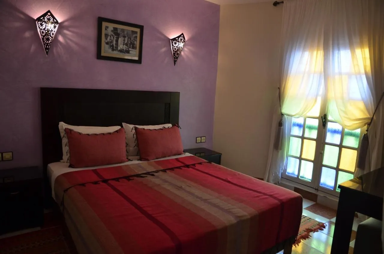 Hotel Cap Sim Essaouira 2*,