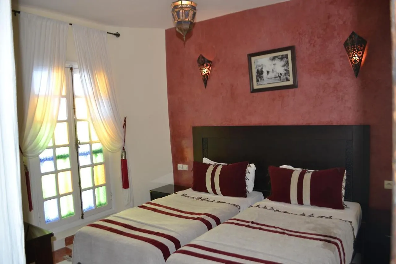 **  Hotel Cap Sim Essaouira Maroc
