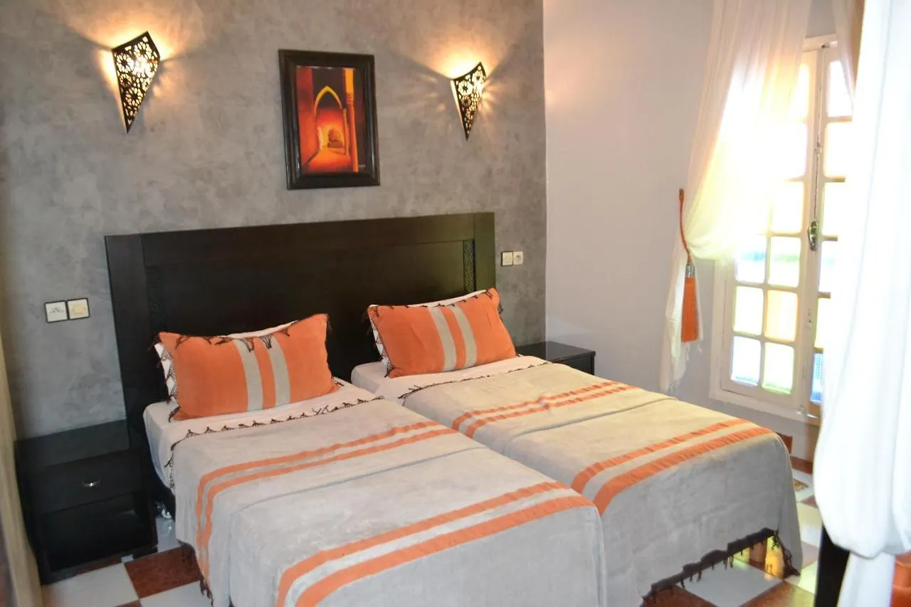 Hotel Cap Sim Essaouira 2*,
